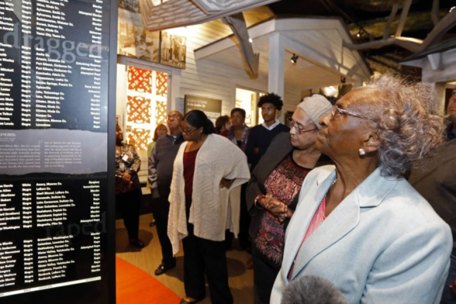 AP: Hard history: Mississippi museums explore slavery, Klan era