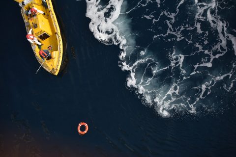 DEEPWATER HORIZON SPILL