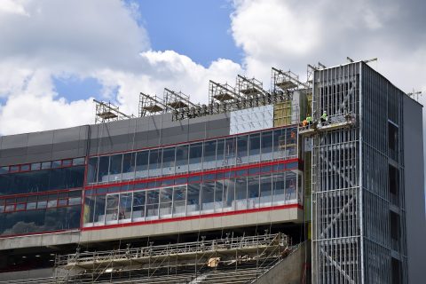 STADIUM AND BALLPARK CAMPAIGNS