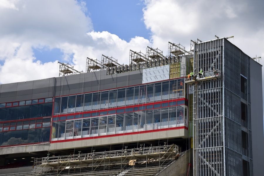 STADIUM AND BALLPARK CAMPAIGNS